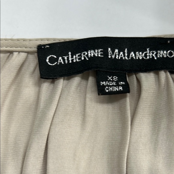 Catherine Malandrine stylish Blouse - Picture 9 of 10